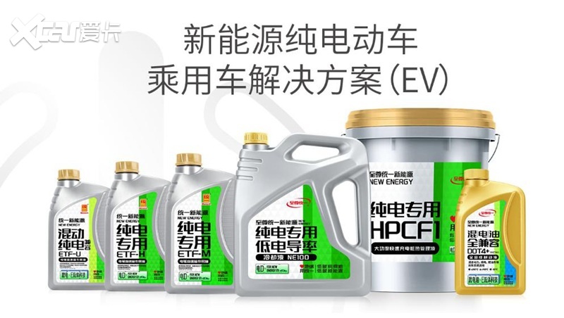 统一机油：电车冬日保养指南（二）