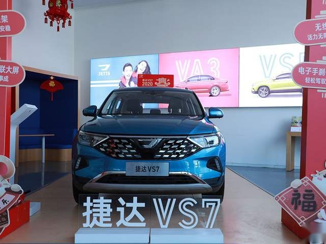 高颜值还有大空间，年底选车不能错过五款合资SUV