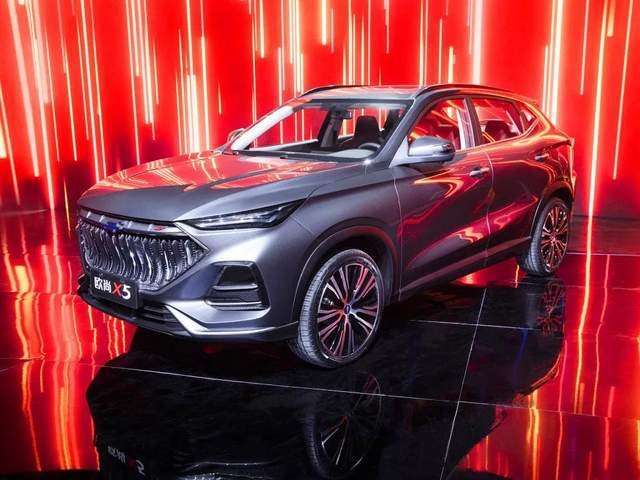 全新一代奔腾B70、新款上汽大通MAXUS G20等 | 一