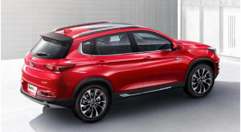 奇瑞瑞虎7i預(yù)計(jì)于6月28日上市并只支持線(xiàn)上購(gòu)買(mǎi) 奇瑞瑞虎7i預(yù)計(jì)于6月28日上市并只支持線(xiàn)上購(gòu)買(mǎi)