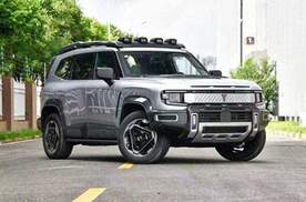 20万预算买方盒子SUV，深蓝G318和钛7，哪款车更值得入手？