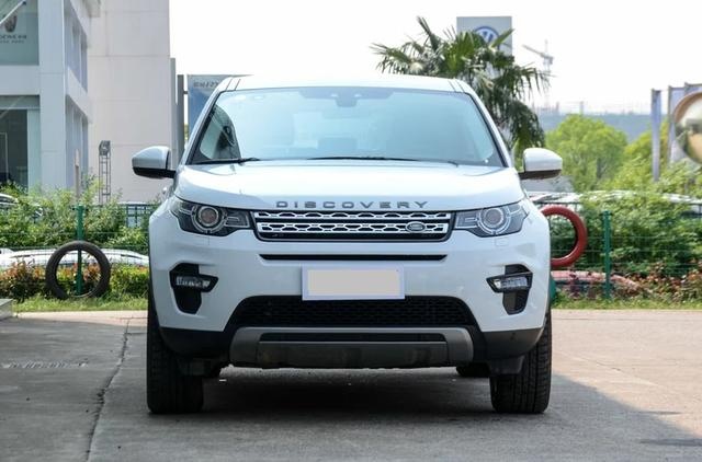 亲民版路虎！发现神行不足30万，配2.0T+9AT+全时四驱
