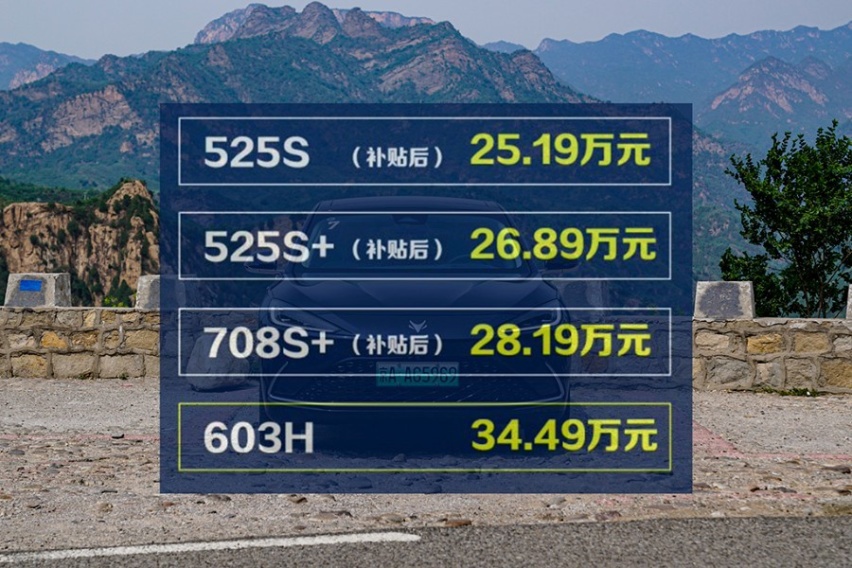 4.2秒破百，峰值扭矩超700牛·米，试驾极狐阿尔法S