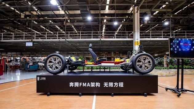 自主品牌纷纷发布新架构,新一轮竞争始于“架构化造车”