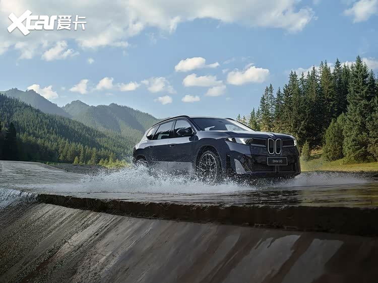 宝马全球纯电动车累计交付超200万辆，新世代BMW iX3火热预订中