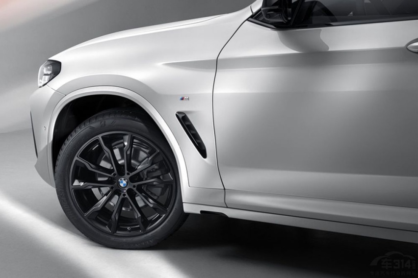 全新宝马X3更运动 对比汉兰达和XC60您更喜欢谁？