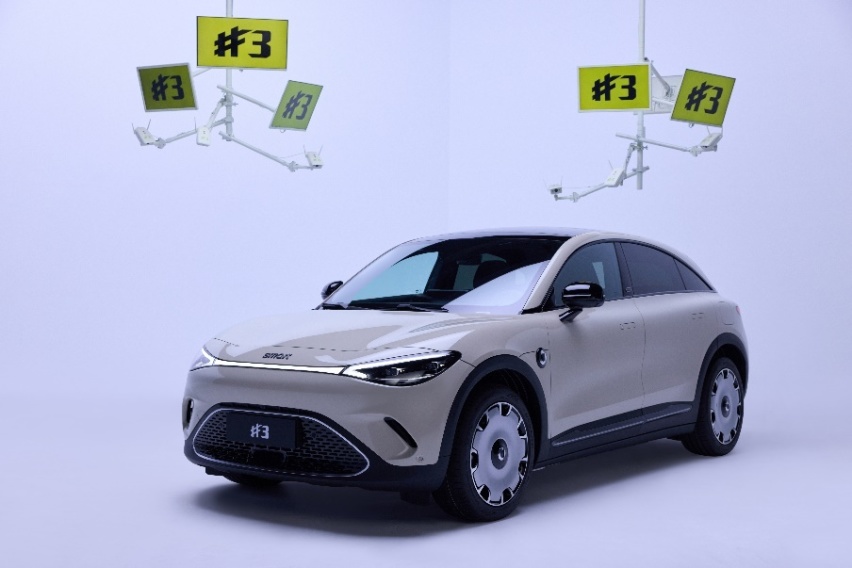 【e汽车】全新smart精灵#3在华上市，并将于6月开启交付