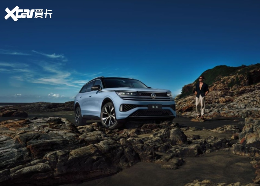 一汽-大众揽巡亮相《乐队的夏天3》，引领硬核SUV风尚