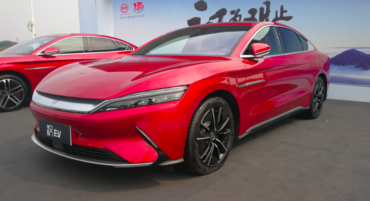 25万级新能源车7月销量排行榜，自主势力独占三席，大众真不容易