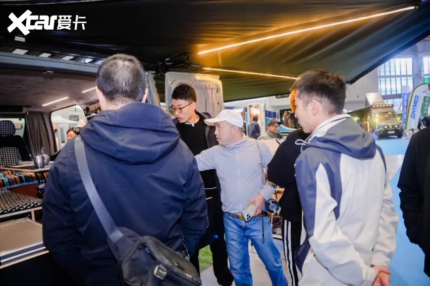 房车露营全产业链盛会 诚邀共襄车文化产业盛举
