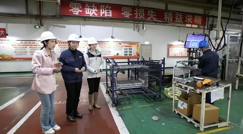 合资同级竞品面前秀肌肉 探秘长安逸达的“智造”实力