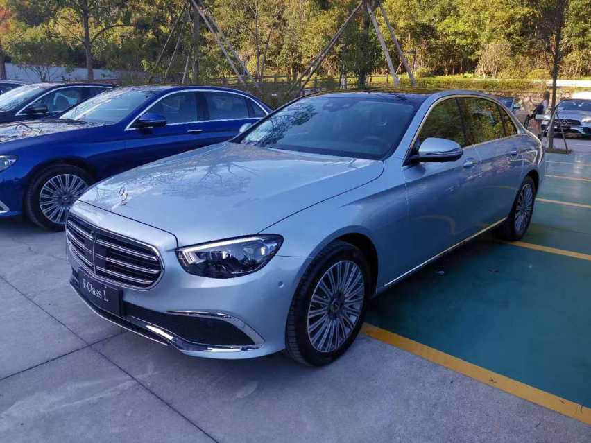 E260L将逐步退出历史舞台？新一代奔驰E主打2.0T动力