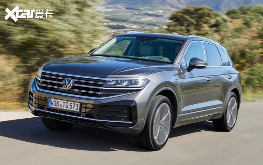 大众旗舰suv现仅40多万,外号平民版"奥迪q7",买豪车机会来了