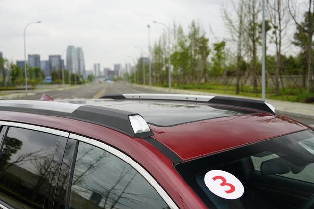 试驾广汽传祺GS8S：用硬派形象、大五座、高功率2.0T突围