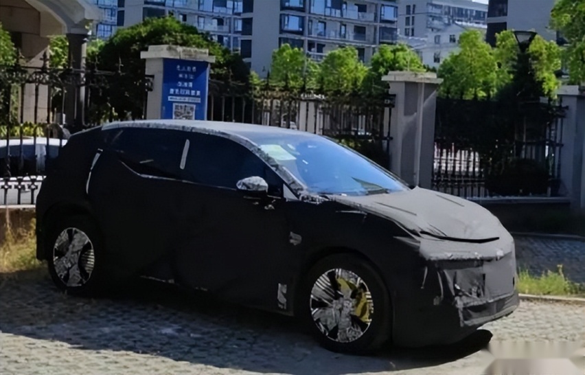 极氪再推新车，预售价15-20万、代号B1XE，网友：套娃精灵#1？