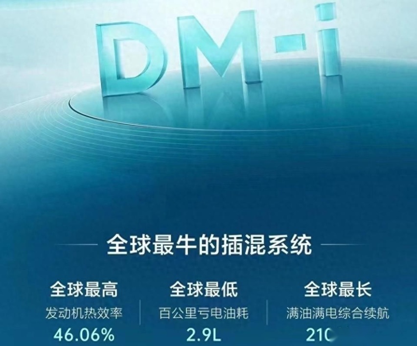 油耗不到3L，综合续航超2000km，插电混动还是过渡技术？
