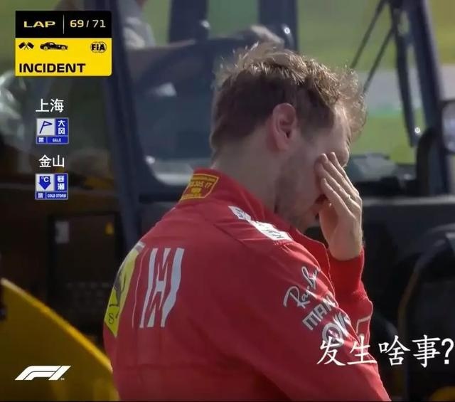 法拉利车队F1 2019赛季“迷惑行为全记录”
