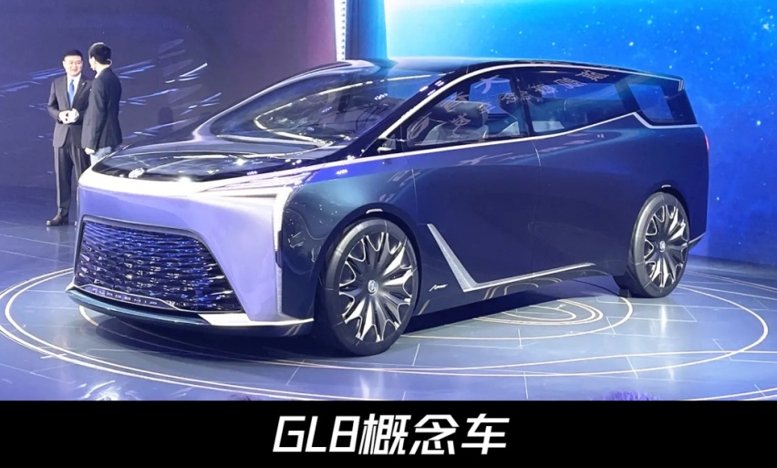 依旧专供国内？别克GL8电动版或2024年上市，跻身家族新旗舰
