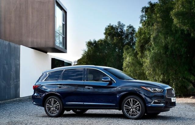 J.D. Power公布美国最受欢迎10款豪华SUV