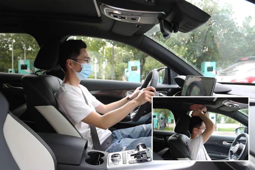 内在与外在的革新进化 腾势 X PHEV 运动版试驾体验
