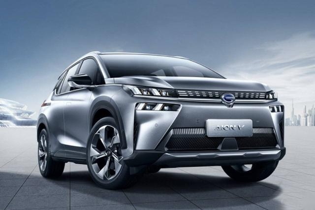 17万起的诚意够吗？广汽新能源埃安V能否成走量车型