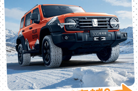 越野终极执念：坦克 300 极地版的绞盘，真能一键脱困？