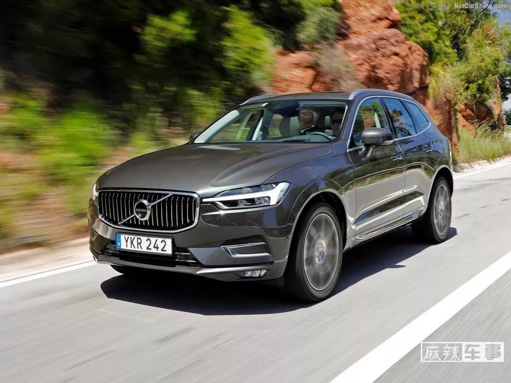 XC60销量破万，国产XC40也即将上市，难怪沃尔沃一涨再涨