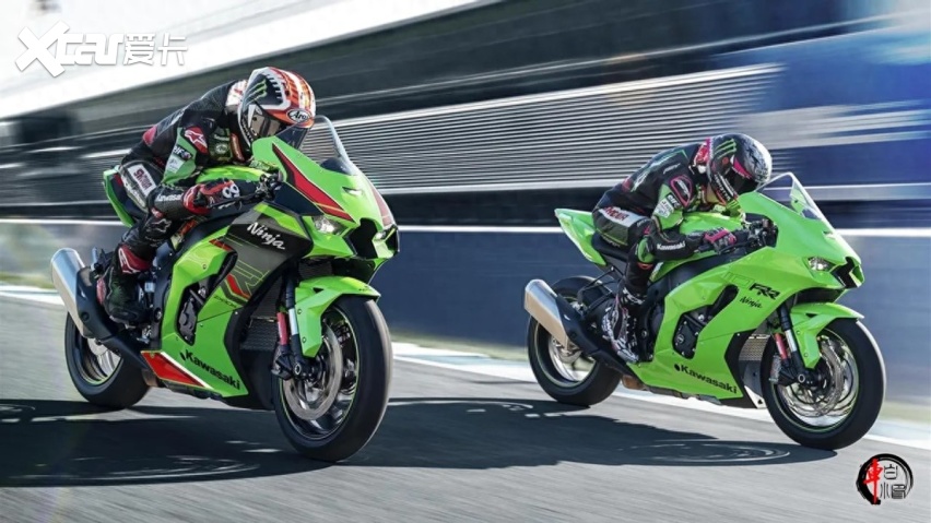 新车|纯粹力量极速快感:2024款川崎zx-10rr售价36.98万元