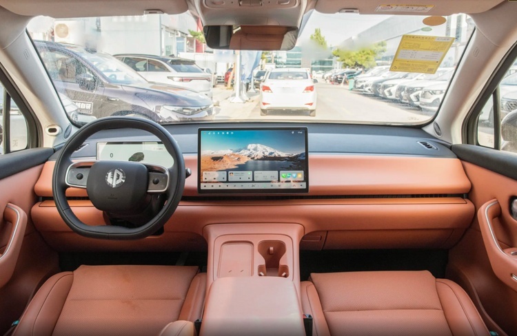 6座SUV“新选择”：零跑C16，产品均衡，售价厚道，入手要趁早？