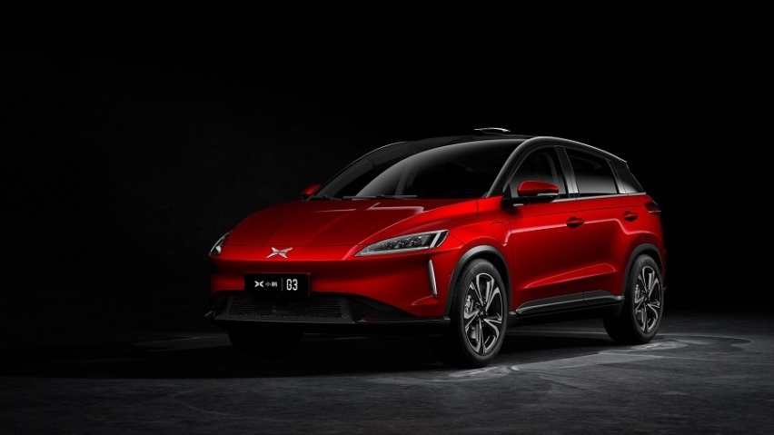 小鹏第四款车或为大型SUV，对标蔚来ES6，空间媲美宝马X5