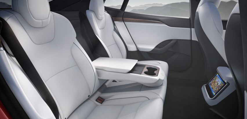 再度引领电动车潮流?详解特斯拉新款Model S/X
