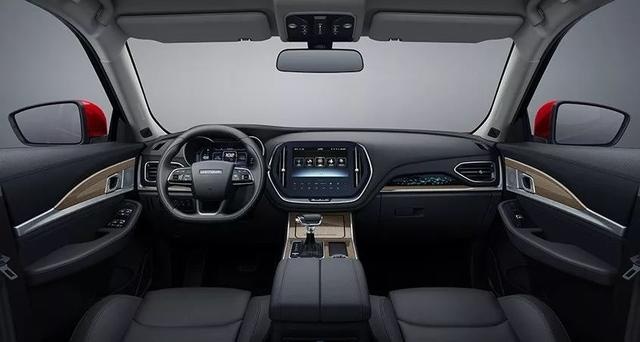 超4米7长的中型SUV,竟然只要6.99万元起!捷途X70了