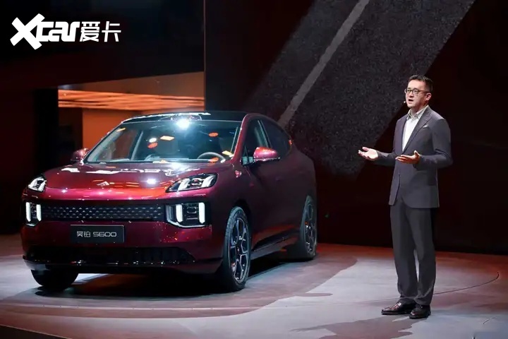 新豪华智慧运动SUV昊铂S600北京车展正式亮相，盲订同步开启