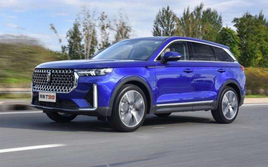 这4款没什么人买的国产中大型SUV，问题到底出在哪儿？