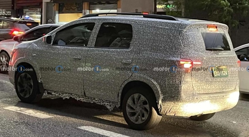 雪佛兰推新7座小型MPV，现款海外16万起，进国内有机会吗？