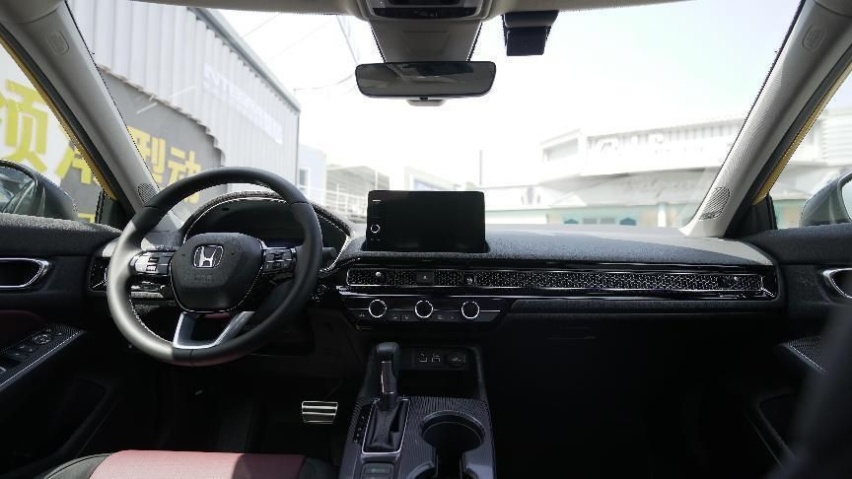 首推自动入门版本田型格HATCHBACK购车手册