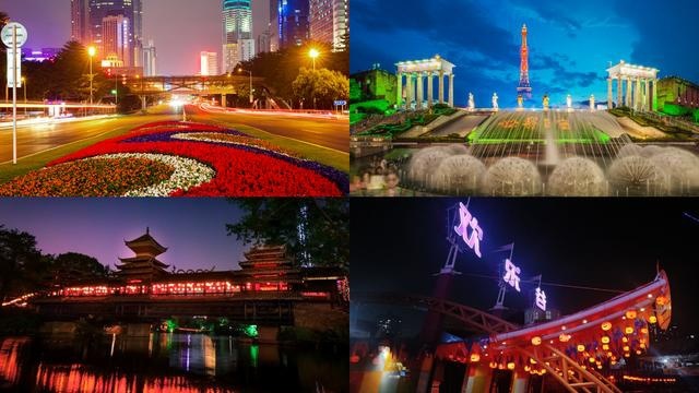 疫情转好之际恰逢踏青季节，开上福特领界踏上旅游路线