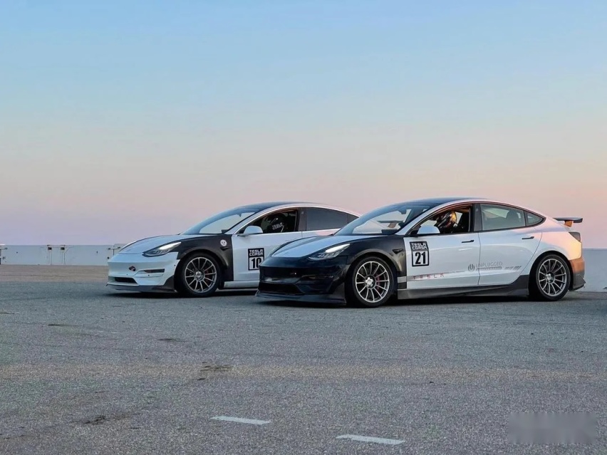 扬言刷新全美赛道纪录！赛化特斯拉Model 3有这个实力吗？