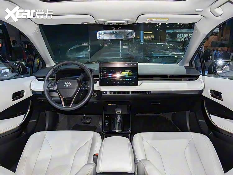 尺寸加长/智驾标配 新款丰田卡罗拉即将公布售价