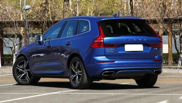 BBA之外的新选择,推荐3款优惠很大的豪华品牌中型SUV!