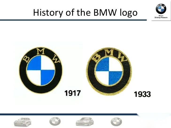 20万车价车标占10万，宝马的新LOGO你觉得好看吗？
