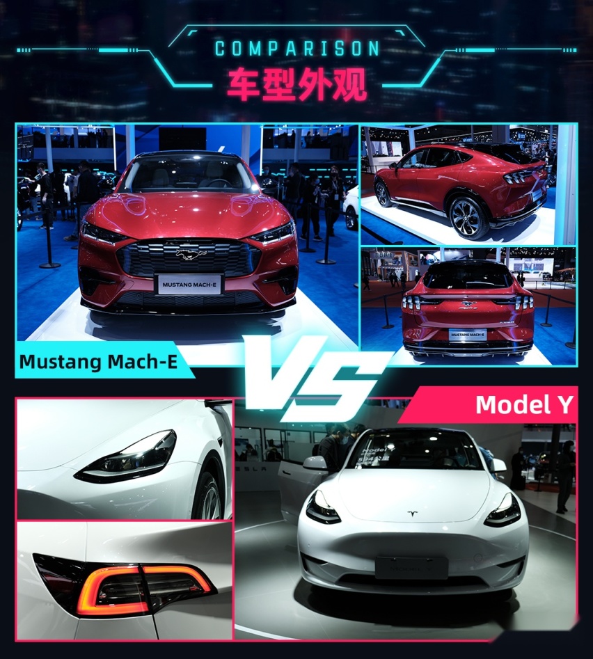 能把Model Y按在地上摩擦的 这福特全新SUV我看行！