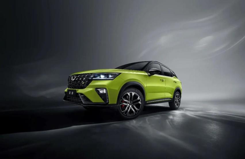 五菱为人民再推小型SUV“星驰”，三个点赞一个期盼