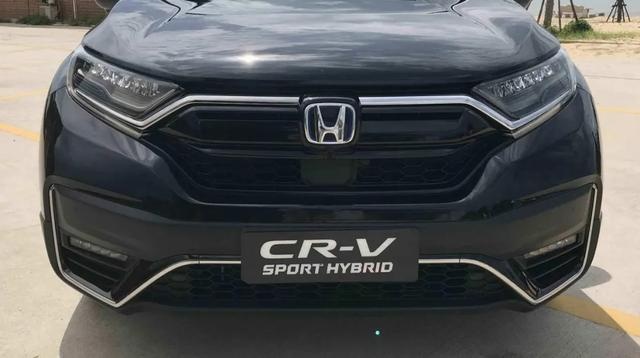 五代中期改款的新车型，能否顺利开启CR-V后200万用户时代