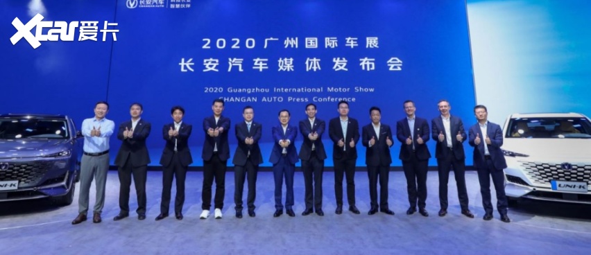 广州车展丨UNI-K迎来首秀，UNI序列首款轿车将于明年发布