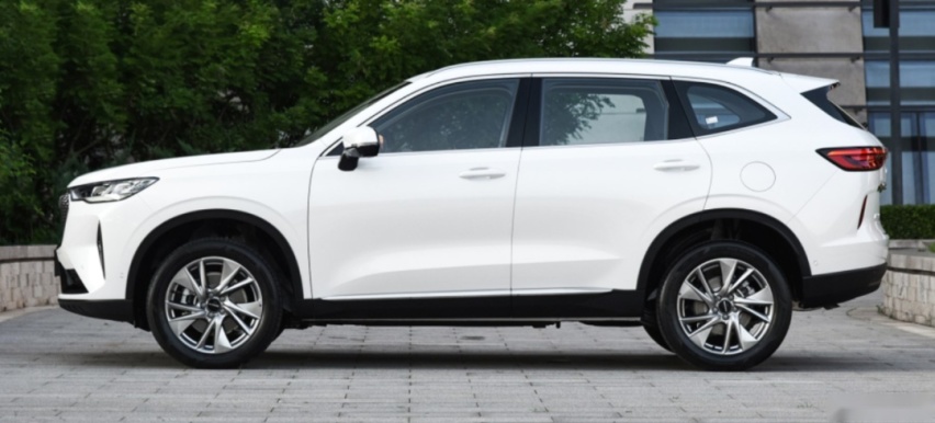 11万横扫同级SUV！神车哈弗再度升级，第三代H6惊喜上市