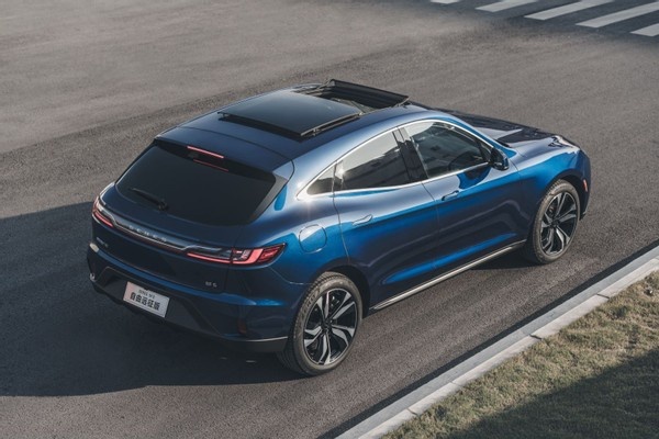 增程式2.0时代，赛力斯SF5自由远征版25.98万开售