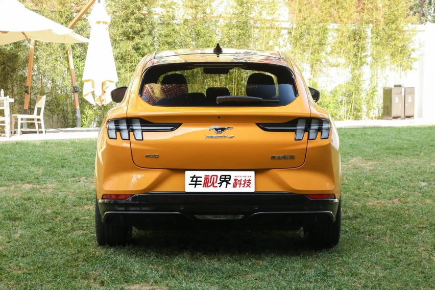 2024款福特电马售23.98万起 动力/配置全面升级