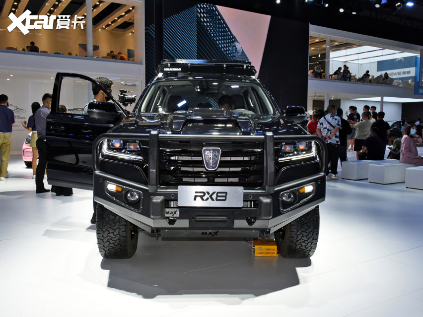 2021款荣威rx8改装版带你了解硬派suv与城市suv的区别