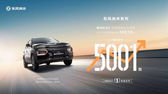6万级代步冠军车纳米BOX 凭什么让宝妈爱不释手